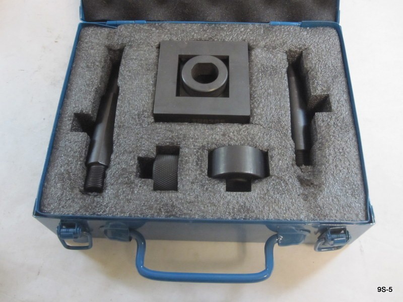 TEMCo TH0305 Square 45mm x 45mm 1/16 DIN Panel Meter Punch Dies