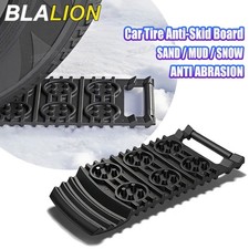 Auto-Traktionsmatte Schneeketten Schaufel Off-Road Helfer Gummi
