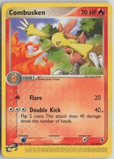 Combusken 27/109 Uncommon Ruby & Sapphire Pokemon Lightly Played on eBay