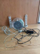 Harman Kardon SoundSticks II Sound System Subwoofer  Speakers - TESTED/WORKS