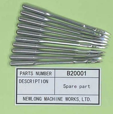 1 pack of 10 sewing machine needles DS-9C B20001 (DR-H30 *mz