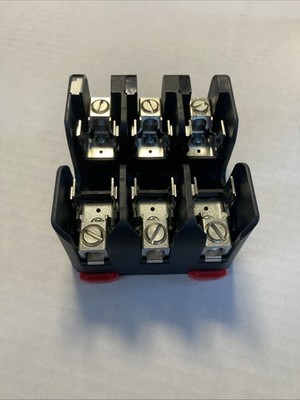 Littlefuse LFC600603C Fuse Block 600V 60A New