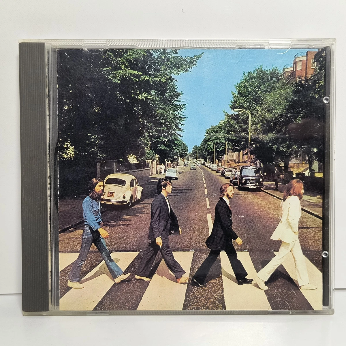 Beatles Abbey Road Cd for sale | eBay