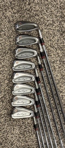 Ben Hogan CFT Edge RH Iron Set 3-PW Regula Apex 3 Edge Shafts - Picture 2 of 8