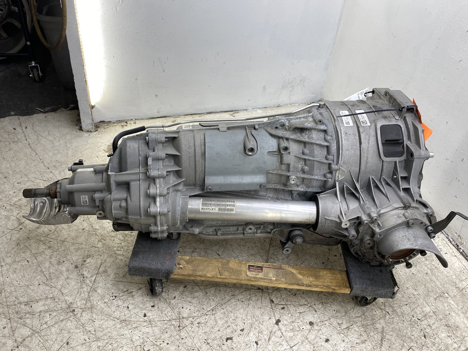 2013-2019 BENTLEY FLYING SPUR 4.0L AWD ZF 8 SPEED AUTO TRANSMISSION *41K MILES*