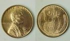 1952 D Lincoln Cent Brilliant Uncirculated BU