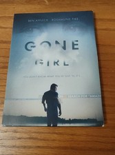 GONE GIRL (DVD, 2014) Ben Affleck, Rosamund Pike, David Fincher Used Cult Film