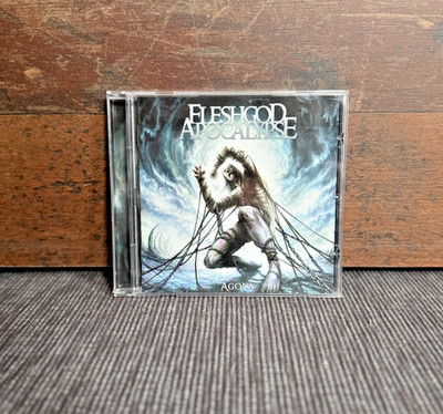 CD - Fleshgod Apocalypse - Agony
