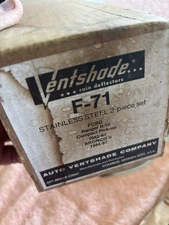 Auto Ventshade F-71 FORD RANGER  BRONCO II