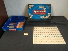 Rummikub Jeu de société Parker Rummikub Chiffres BE Livraison Offerte !!!!!!!!!