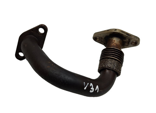 Seat Ibiza IV 2008 Diesel EGR Abgasrückführungsleitung 030131521R Kabelbaum