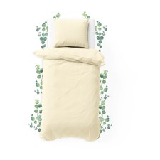 Bedding 135x200 Set 100% Cotton Duvet Cover 135x200 cm + 1 Pillowcase 8...