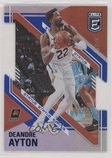 2020-21 Donruss Elite Status /22 DeAndre Ayton #71 0s9t