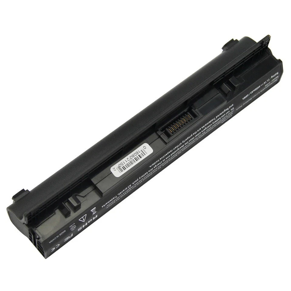 Batería para Dell Latitude 2100 2110 2120 Reemplazar P/N 0P576R 0R271 0T795R 0G038N Foto 2 de 4