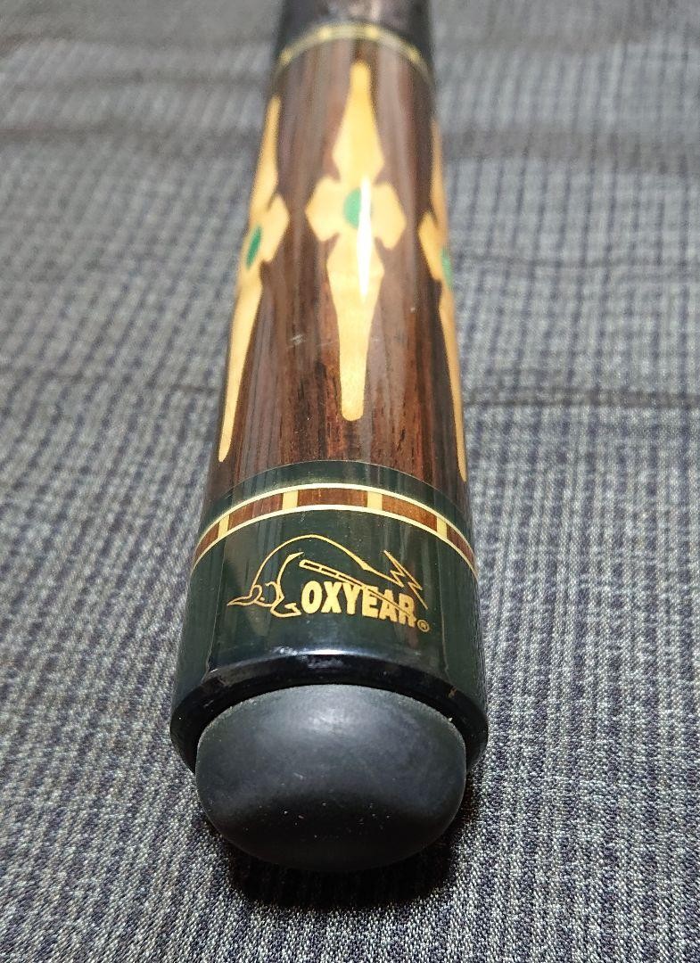 ビリヤード キュー Oxyear 6剣インレイ Billiards Queue Oxyear 6 Sword Inlay | eBay