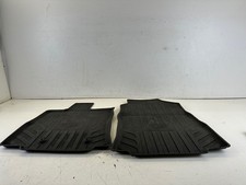 Subaru Ascent Rubber Floor Mats 14-19 OEM