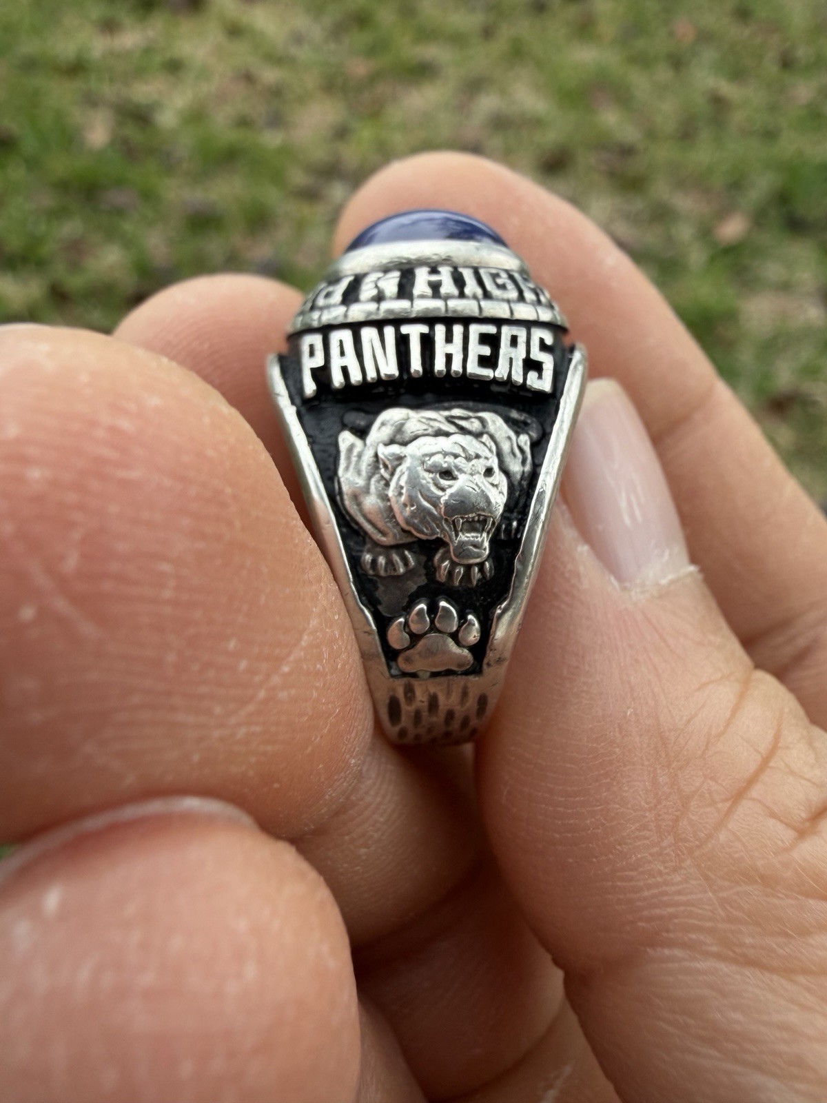 Pelion High School Class Ring - image 3