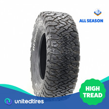 Driven Once Lt 28570r17 Bfgoodrich All-terrain Ta Ko3 116113s - 1532 182jo