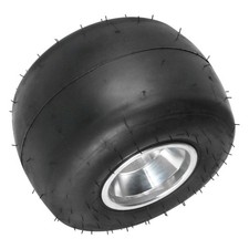 5" inch Wheels 11x7.10-5 10x4.50-5 Slick Tire 3 Stud Hub Knuckle Go Kart Quad US