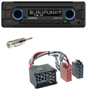 Blaupunkt AUX MP3 CD Bluetooth USB Autoradio für BMW Z3 (1995-2002) - Bild 1 von 4