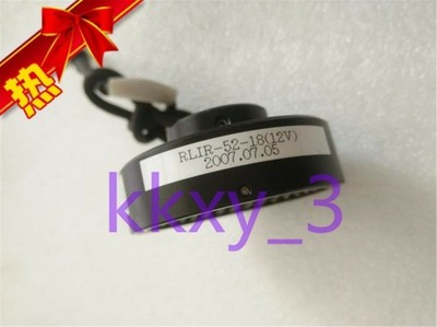 1 PCS Light source RLIR-52-18(12V) in good condition #vn