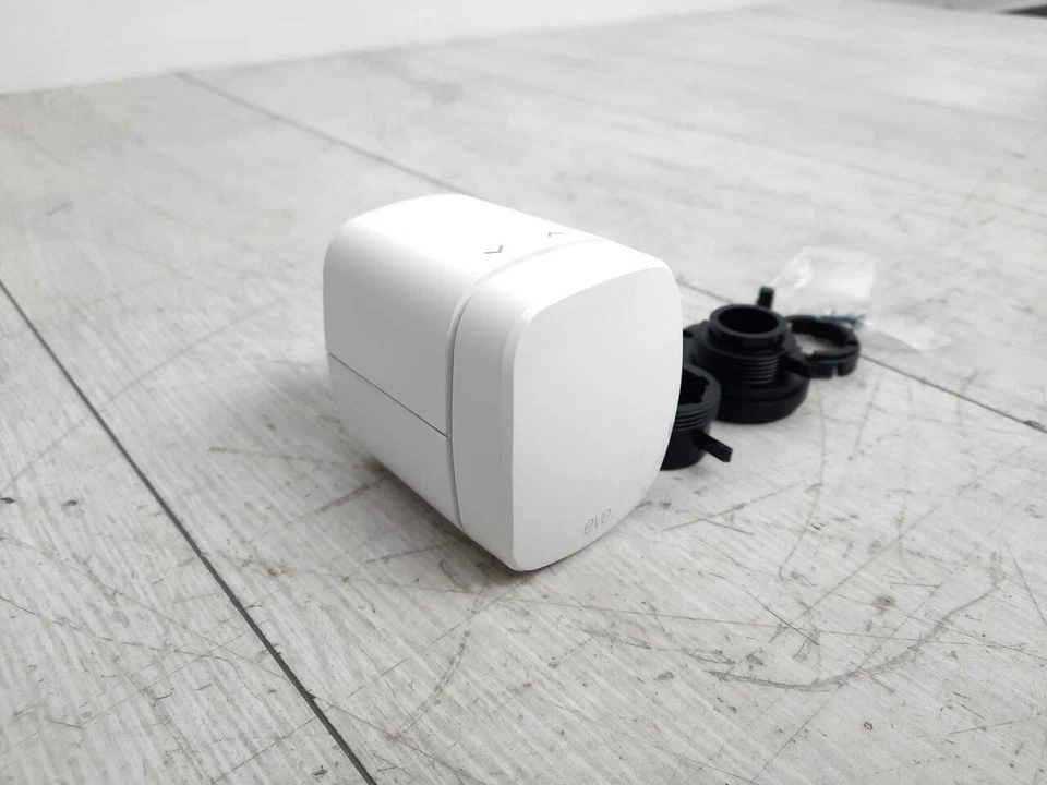 ELGATO EVE Thermo Heizkörperthermostat Heizungssteuerung 4. Generation Thread - Bild 3 von 4