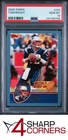 2003 TOPPS #293 TOM BRADY PATRIOTS PSA 10