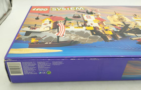 LEGO 6277 Imperial Trading Post with Box Original Box GOOD Pirates Pirates 6285 6286 6276