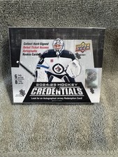 2024-25 Upper Deck Credentials Hockey Checklist Guide in-content 28