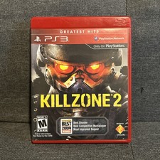 Killzone 2 (Sony PlayStation 3, 2009)