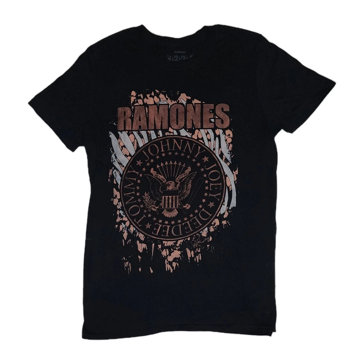 ramones t shirt vintage products for sale | eBay