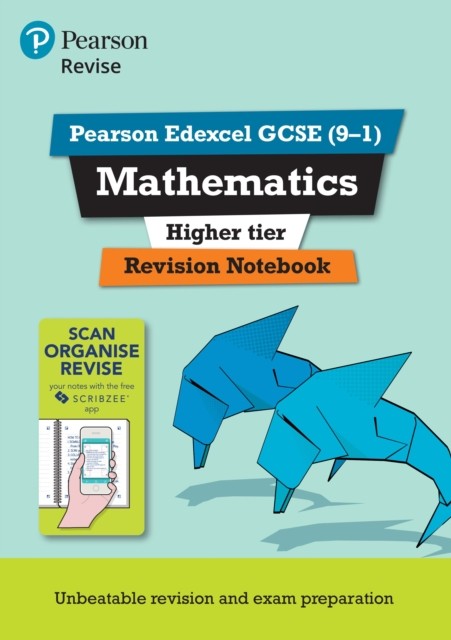 Pearson REVISE Edexcel GCSE Maths (Higher) Revision Notebook - for 2027, 2028 exams - Image 2