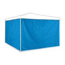 Partytent zijwand Waterdichte tentzeilen 600 g UV-bestendig Feesttent zijwand