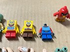 LEGO Brand SPONGEBOB Themed Minifigures, Accessories & Figure parts LOT — photo 4