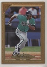 1997 Topps Gallery Bobby Bonilla #16 2u3