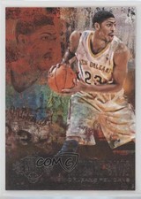 2013-14 Panini Court Kings Anthony Davis #93 5x5