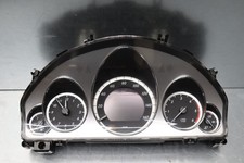 MERCEDES-BENZ E W212 Kombiinstrument A2129006003