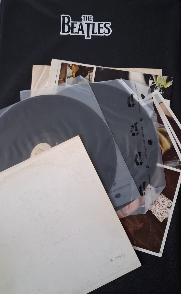 25+ Beatles White Album Rare for sale | Updated Oct 2026