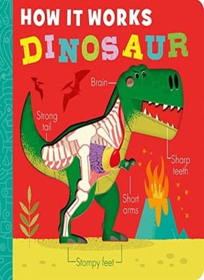 How it Works: Dinosaur,Amelia Hepworth, David Semple