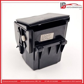 Center Console Storage Compartment Rear A2196800350 MERCEDES CLS C219 CLS 320 CDI