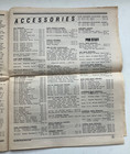 Vintage 1987 Giant Sound Center Catalog 20 pages Fairfax, VA — photo 4