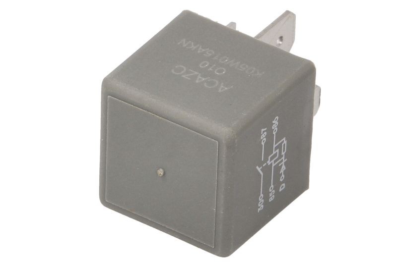 Fits AKUSAN K05W015AKN Relay, starter K05W015AKN Relay fits: AUDI A3; SEAT ALTE