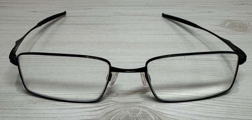 Oakley Eyeglasses Frames Only, OX3136-0253, 53-19-140, Polished Black - Picture 2 of 9