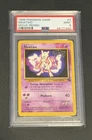 Pokémon Mewtwo Movie Promo 1999 Wotc Promo #03/53 PSA 9 Regular Finish