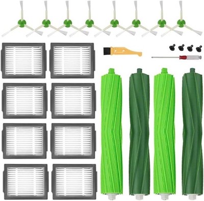 Replacement Parts for iRobot Roomba i7 i7 i2 i3 i3 i4 i4 i6 i6 i8 i8 Plus j7 j7