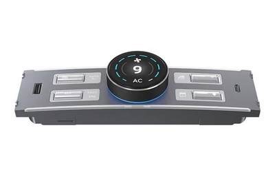 Intelligent Control LCD Knob Docking Station For AS2059 Tesla Model 3/Ybrand new