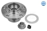 Radnabe Meyle 100 652 0011 FüR Skoda 72Mm Fabia 1 6Y2 Combi 6Y5 6Y3 2 542 545 5J
