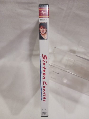 Sixteen Candles DVD High School Reunion Collection BRAND NEW SEALED Comedy 1980s - Picture 3 of 6