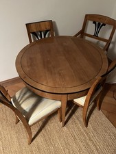 Antiker Biedermeier-Tisch