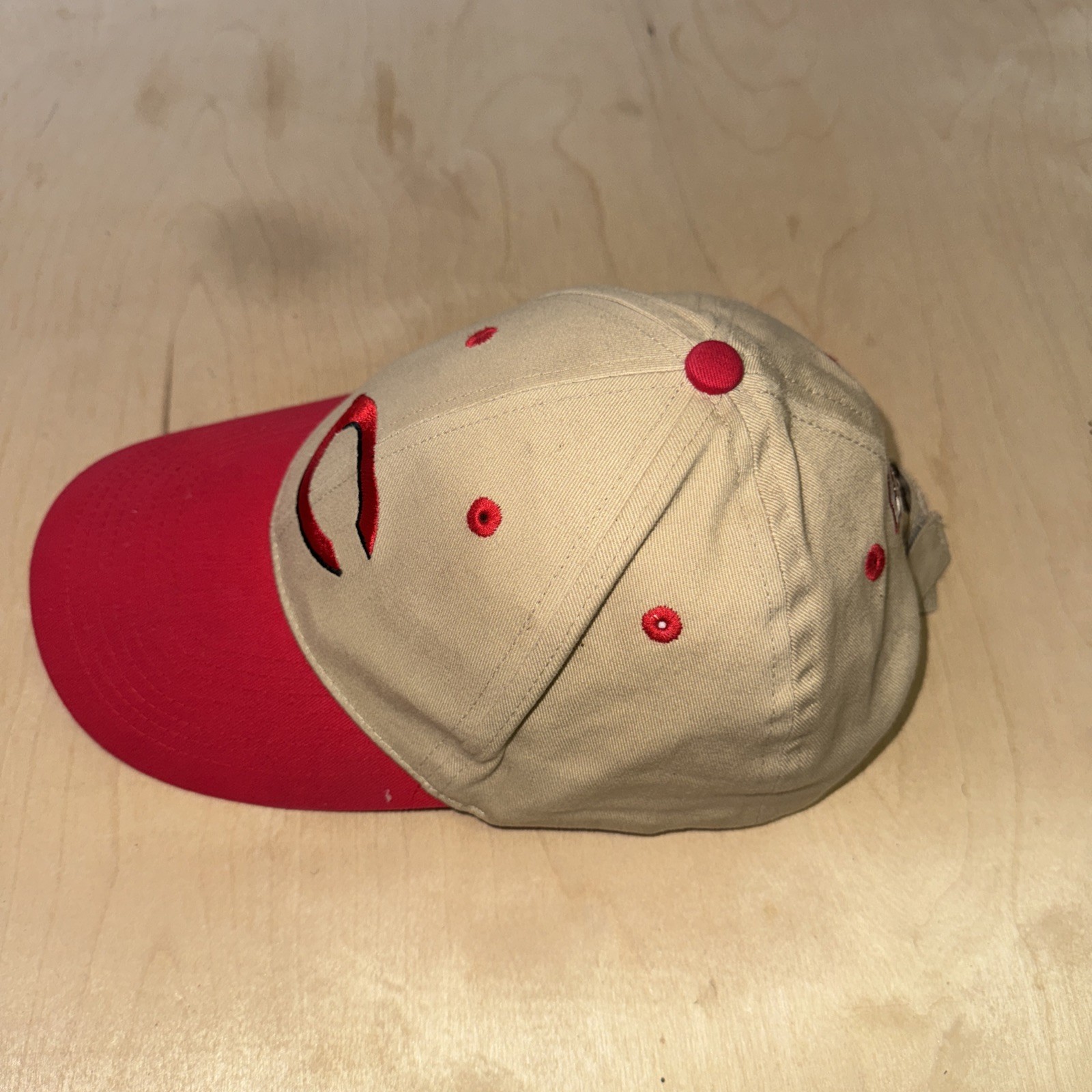 Cincinnati Reds Baseball Cap Hat - image 2